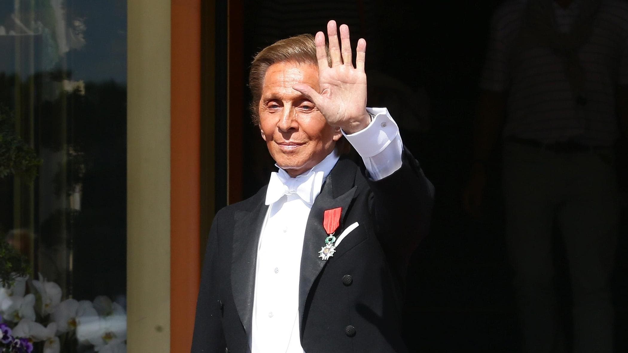 Valentino, il più amato da principesse e regine