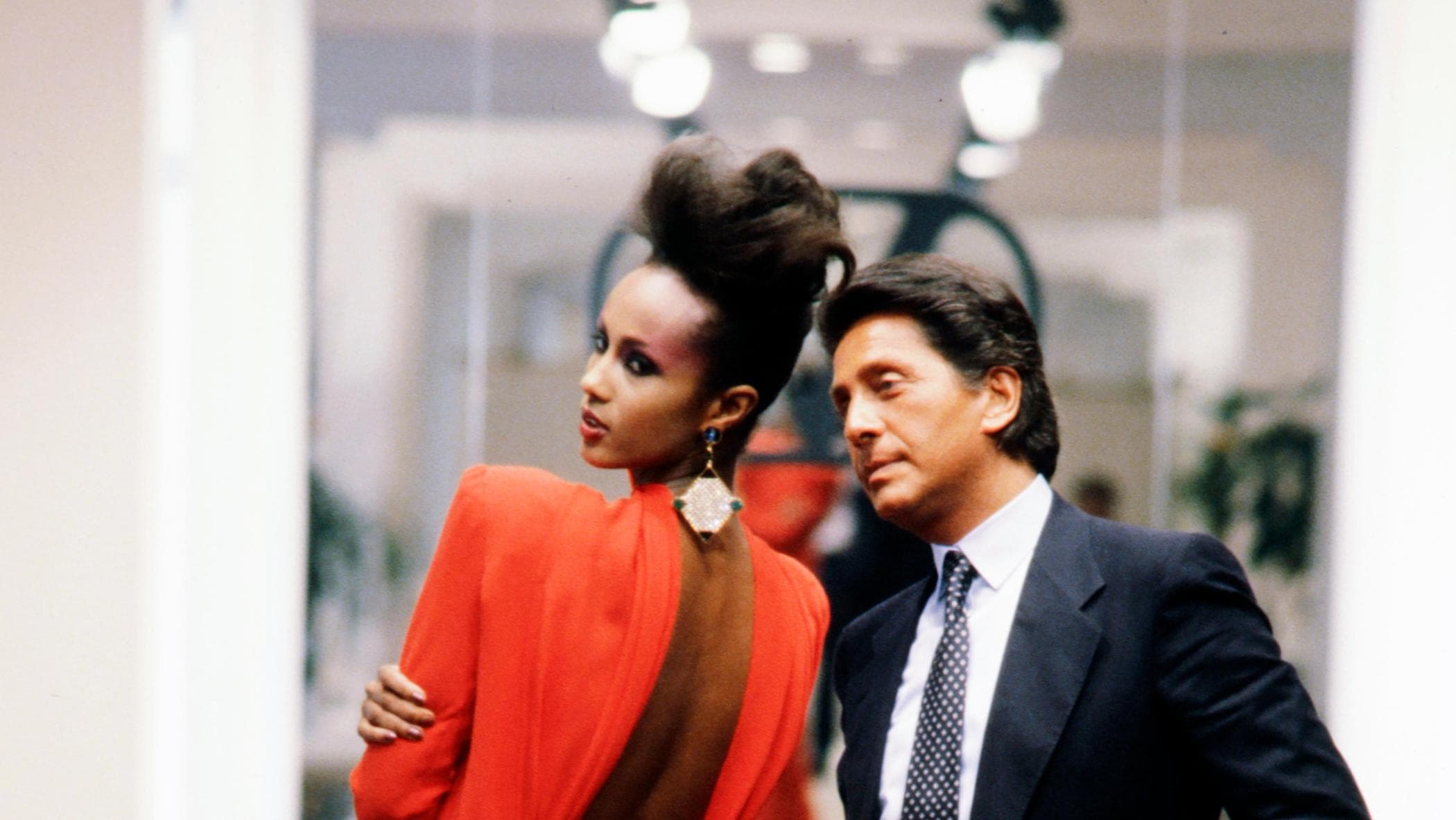Rosso Valentino, storia di una leggenda