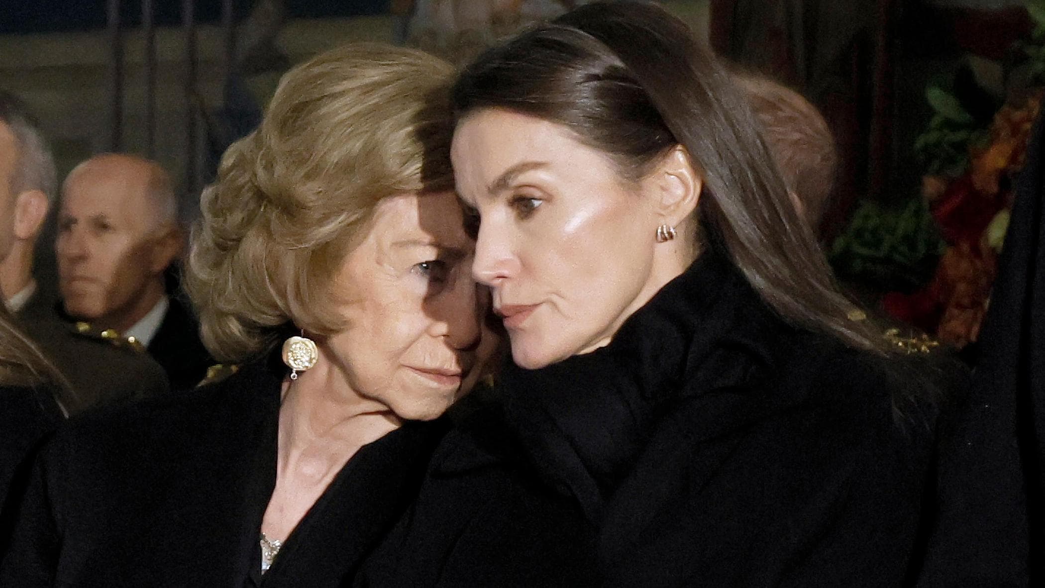 La moda Valentino è l’unica cosa che abbia mai messo d’accordo la regina Letizia e sua suocera Sofia
