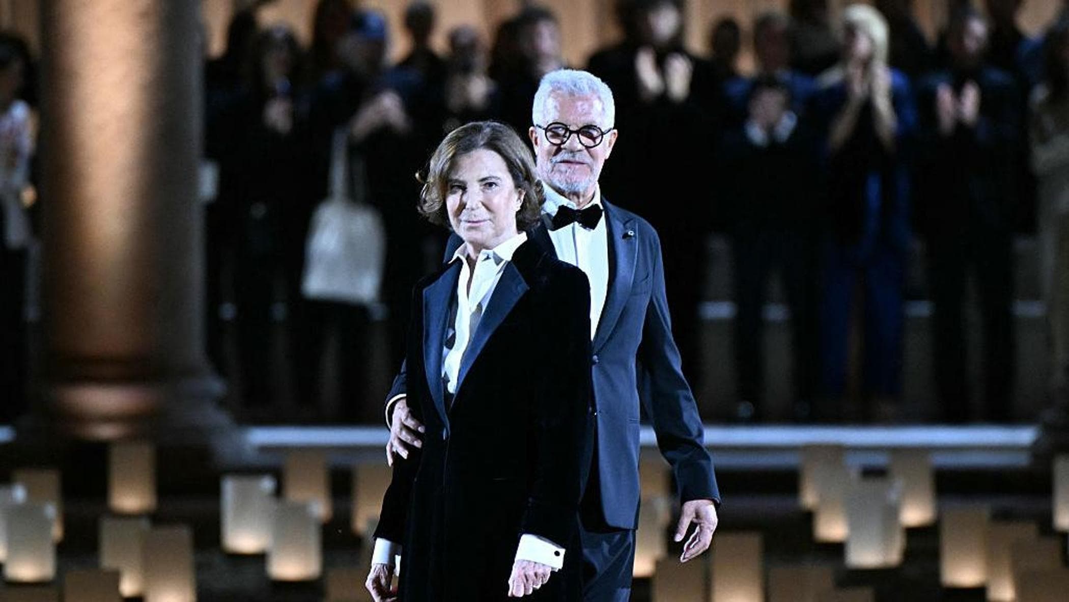 Silvana Armani: “Sono pronta. Zio Giorgio resta il mio prof ma io leggo il suo stile a modo mio”