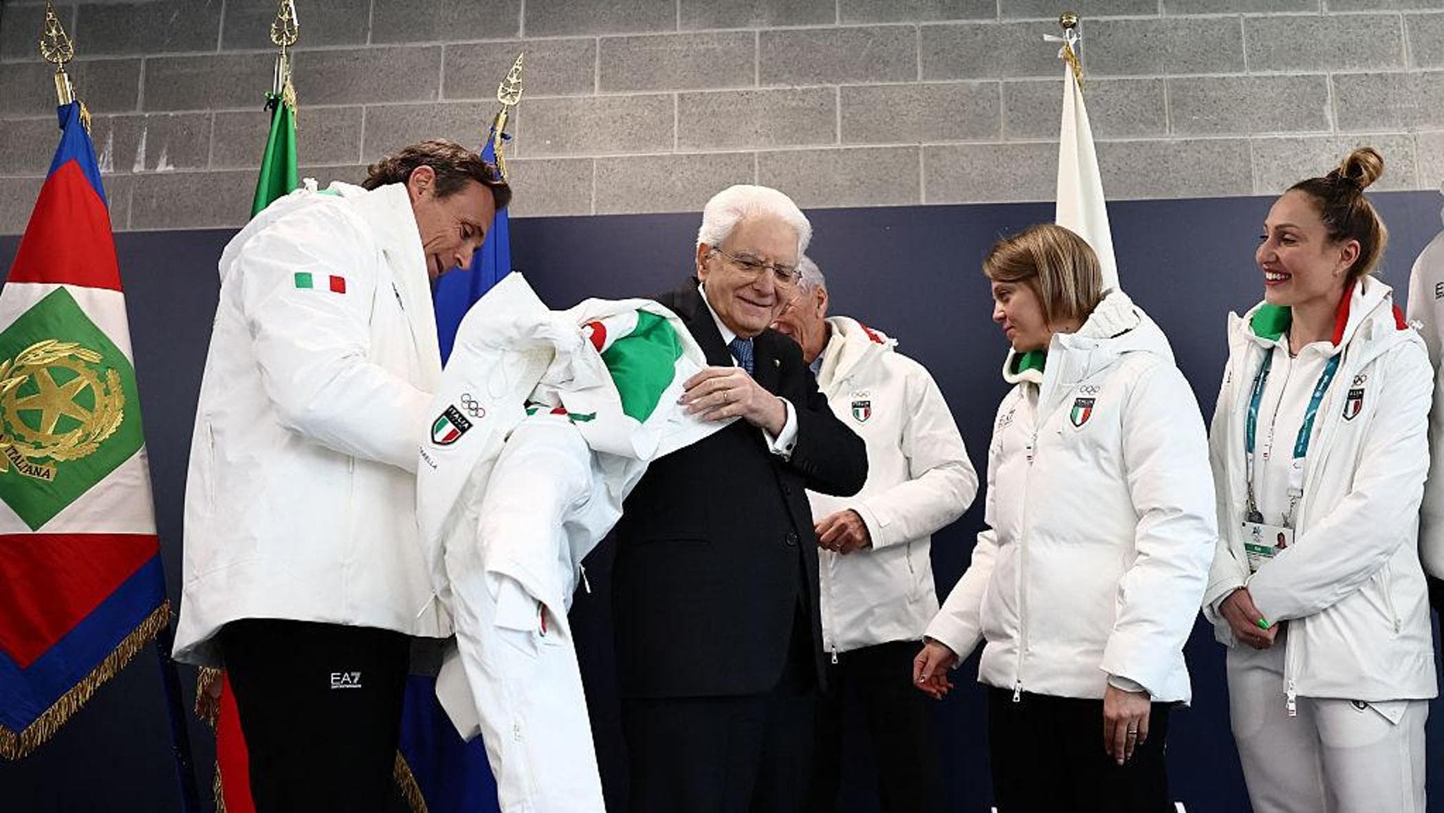 Le divise olimpiche: promosse, bocciate e rimandate