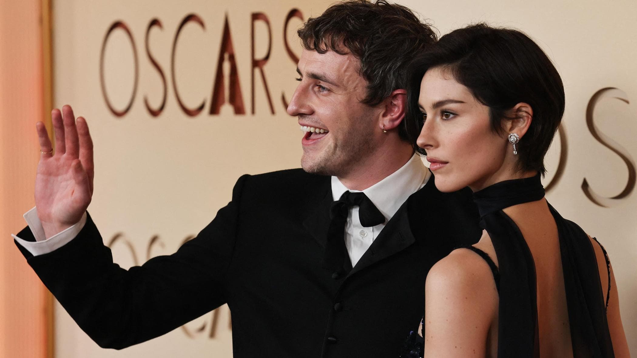Coppie da Oscar, da Timothée Chalamet e Kylie Jenner a Paul Mescal e Gracie Adams