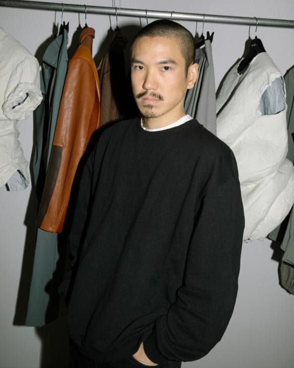 Luca Lin di Act N°1: “Il riutilizzo è il futuro della moda”