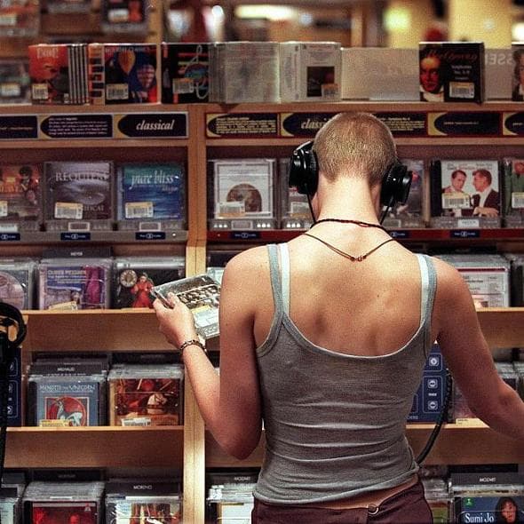 Georgia P.: “Avevo vent’anni, ascoltavo ‘Ironic’ e studiavo a Bologna”. E tu, cosa ricordi del 1996?