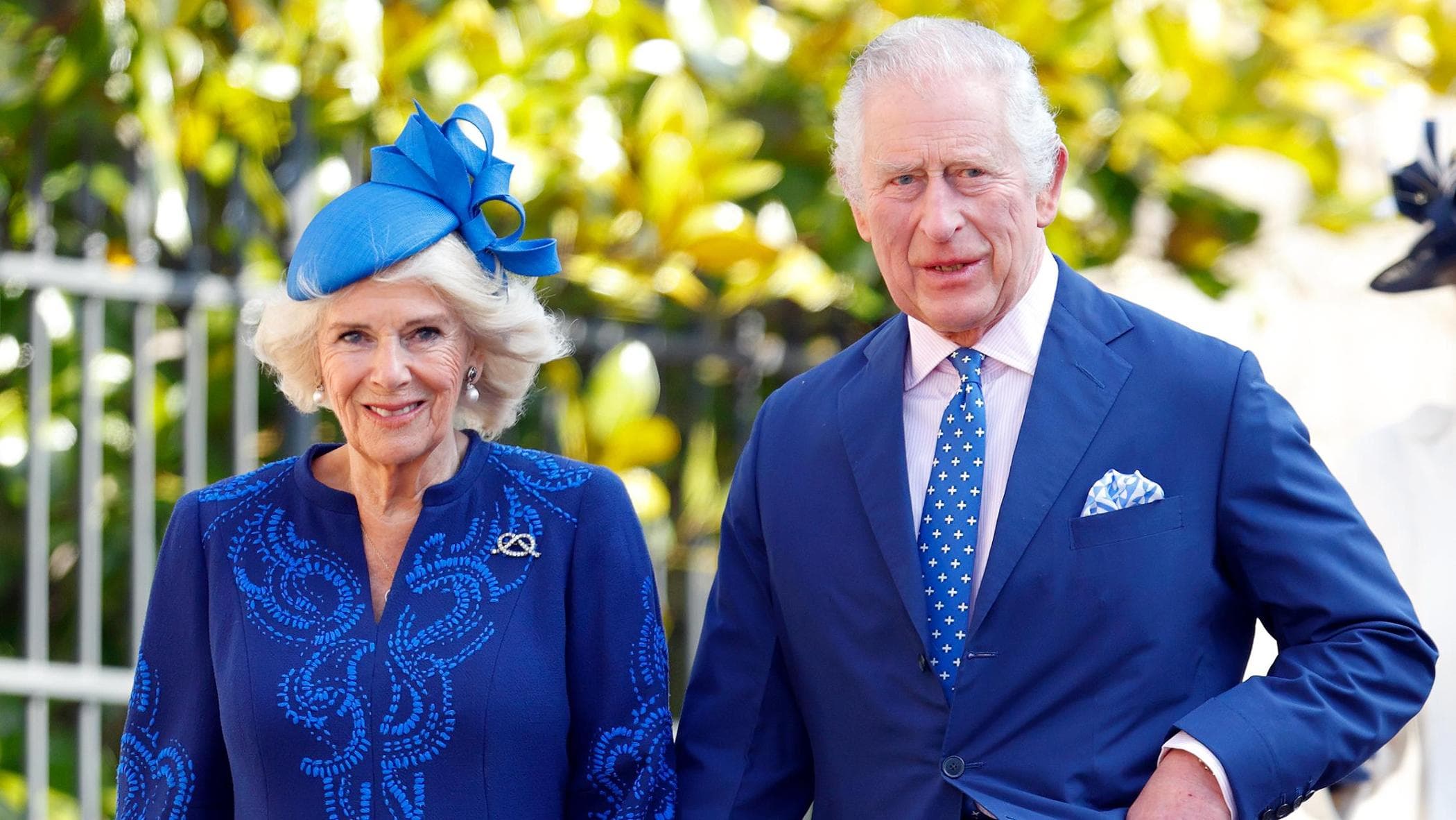 Confermata la visita di Carlo e Camilla negli Usa, ma il Palazzo teme imbarazzanti scene di Trump