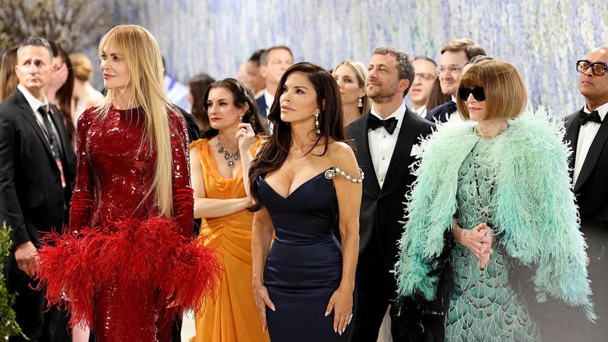 Met Gala 2026, le pagelle del red carpet: da Nicole Kidman ad Anna Wintour