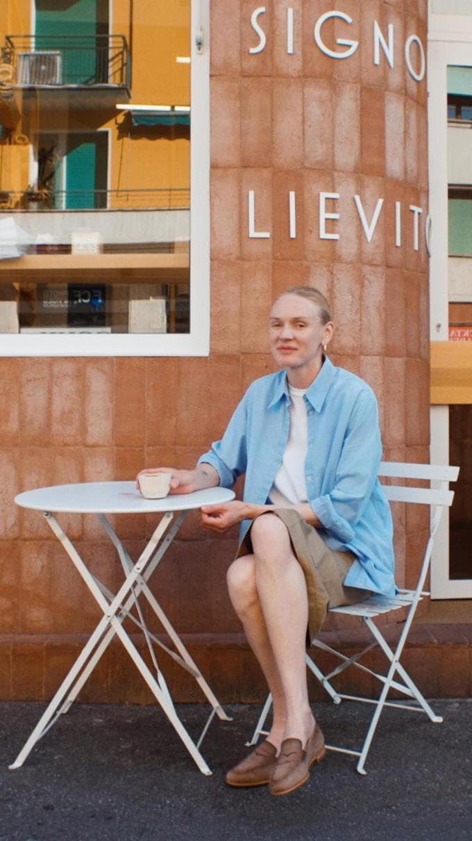 Natalia Nikitina di Signor Lievito: “Punto sui gusti semplici”