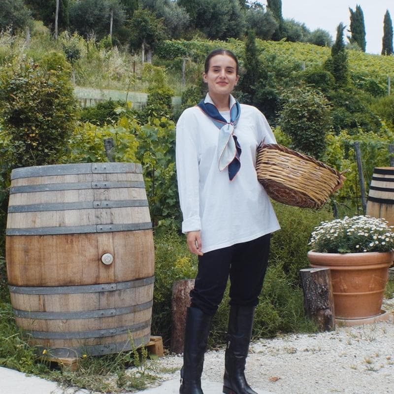 Isotta Pompili di Foraging: “Il futuro della cucina è fare un passo indietro”