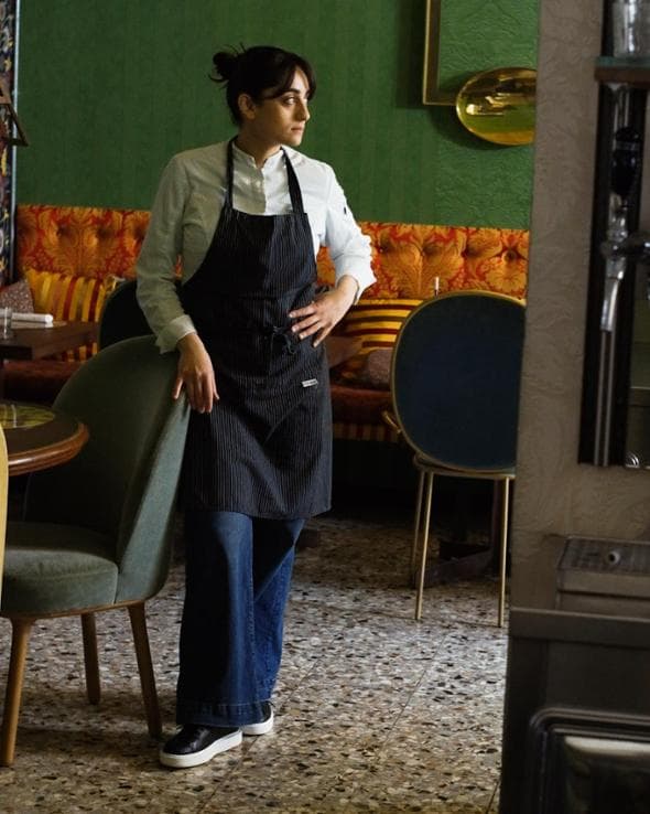 Sabrina Macrì: “Il futuro della cucina italiana è semplice”