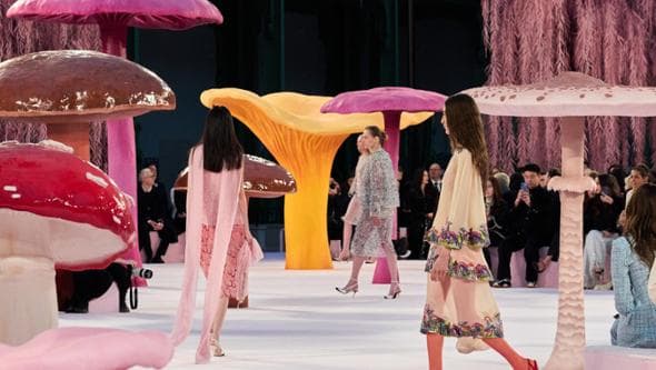 Il calendario della Paris Haute Couture Week autunno/inverno 2026-2027