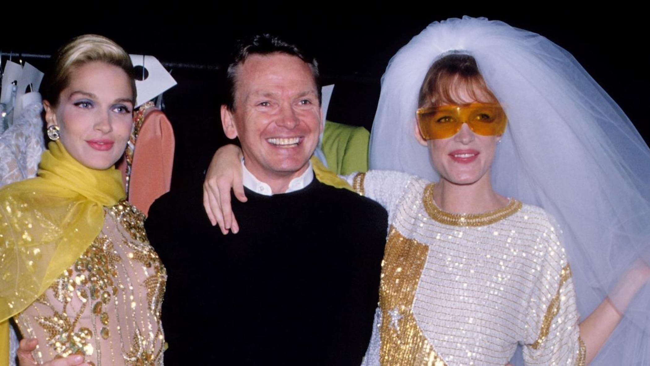 Addio a Bob Mackie, il sultano delle paillettes