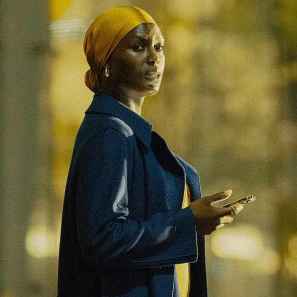 Jodie Turner-Smith: “Le donne che interpreto sono una scelta politica. Voglio essere un esempio”