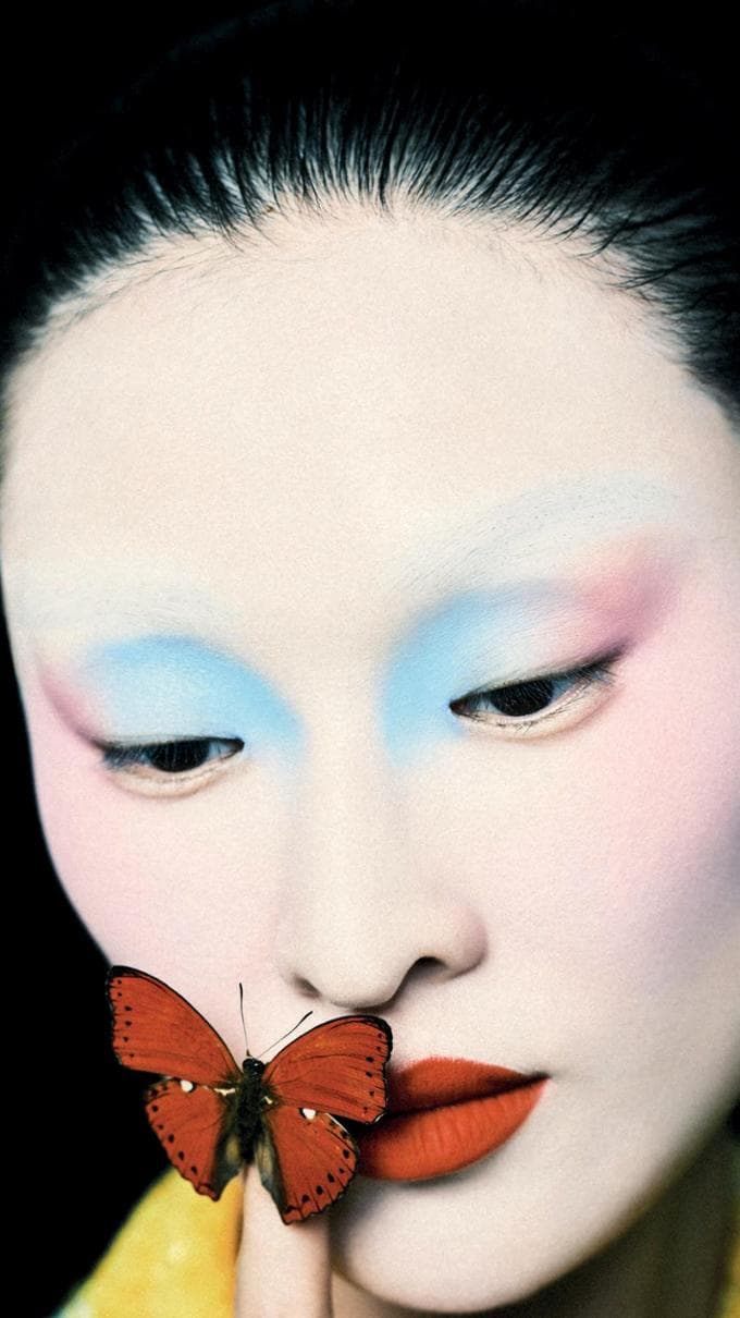 Eastern dreams. Intervista al make up artist Yooyo Keong Ming