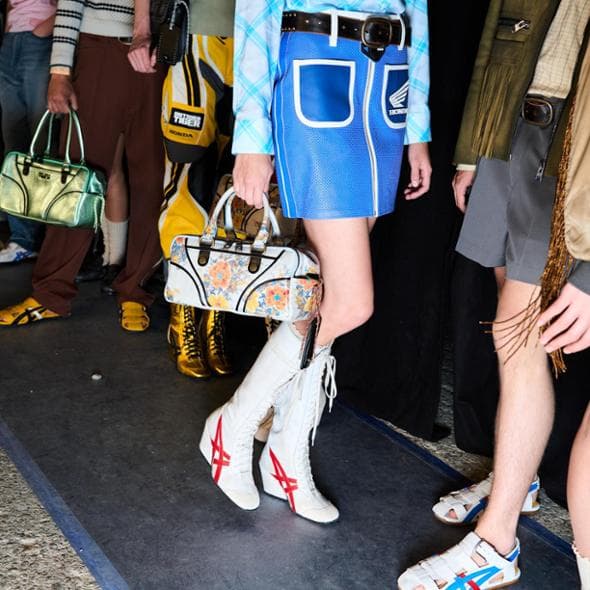 Un nuovo romanzo racconta cosa accade dietro le quinte della moda