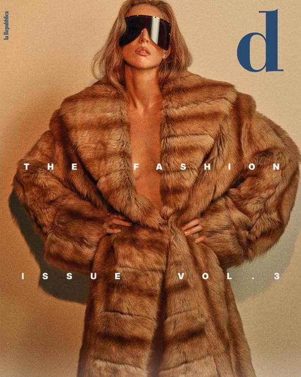 THE FASHION ISSUE VOL 3