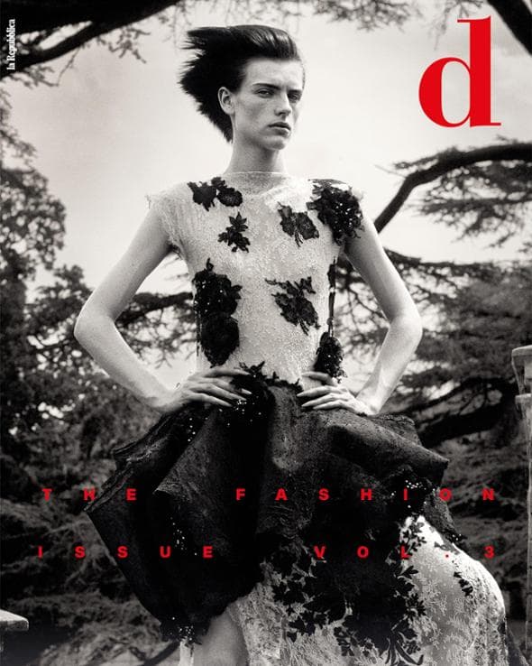 THE FASHION ISSUE VOL 3