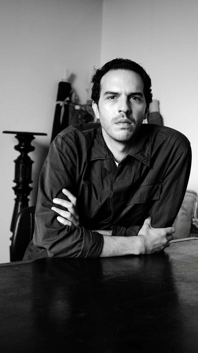 Van Noten dopo Dries. Intervista a Julian Klausner 
