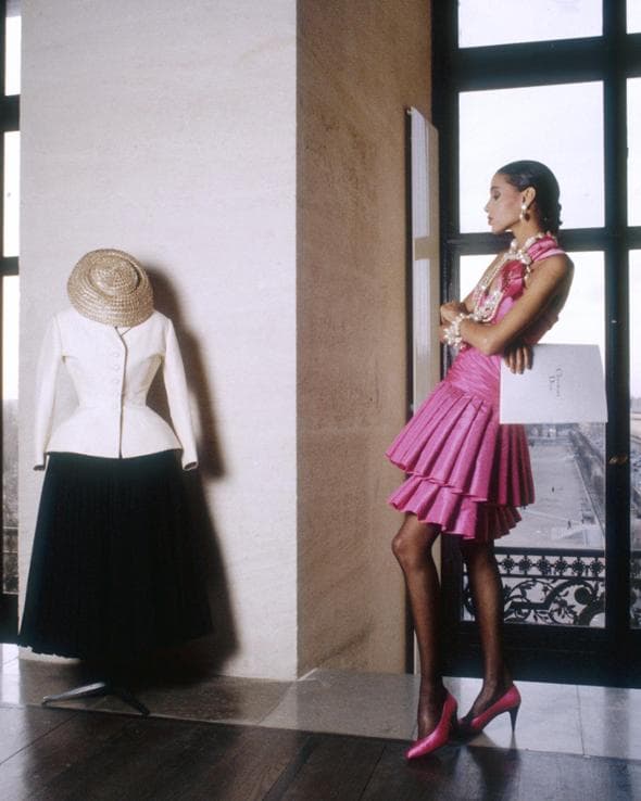 Look! Quarant’anni di moda al Museo delle Arti Decorative di Parigi