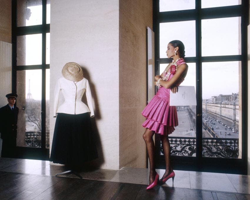 Look! Quarant’anni di moda al Museo delle Arti Decorative di Parigi