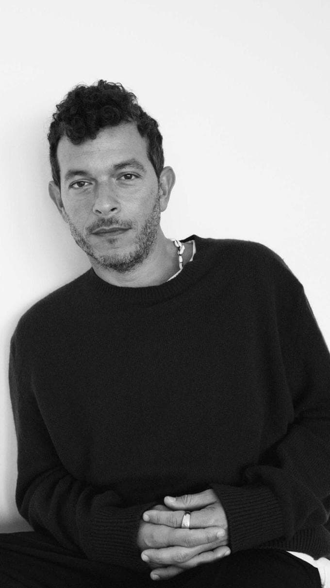Mai stato allineato. Intervista a Michael Rider, direttore creativo di Celine