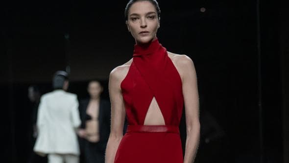 Nel gioco della seduzione Tom Ford e Chloé scoprono la nuova libertà