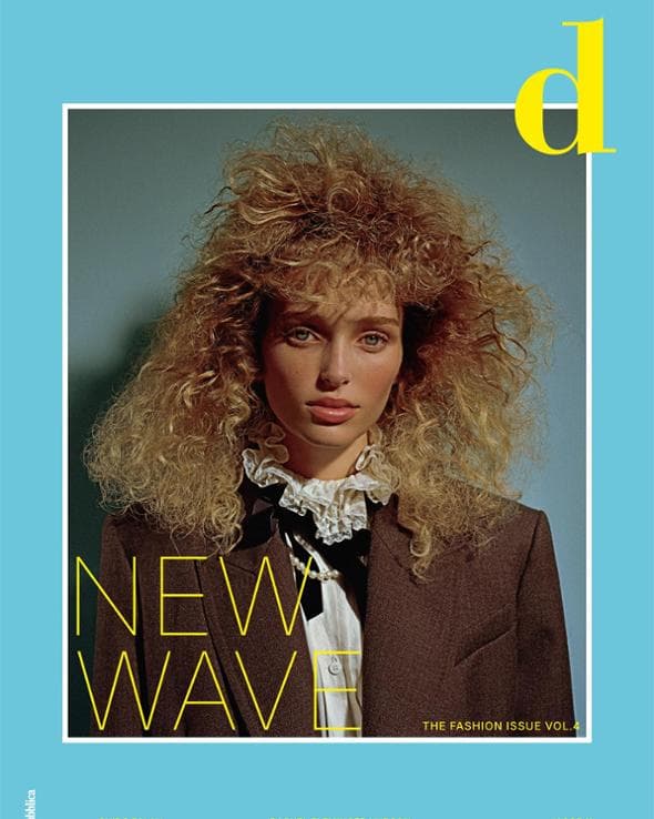 THE FASHION ISSUE VOL 4