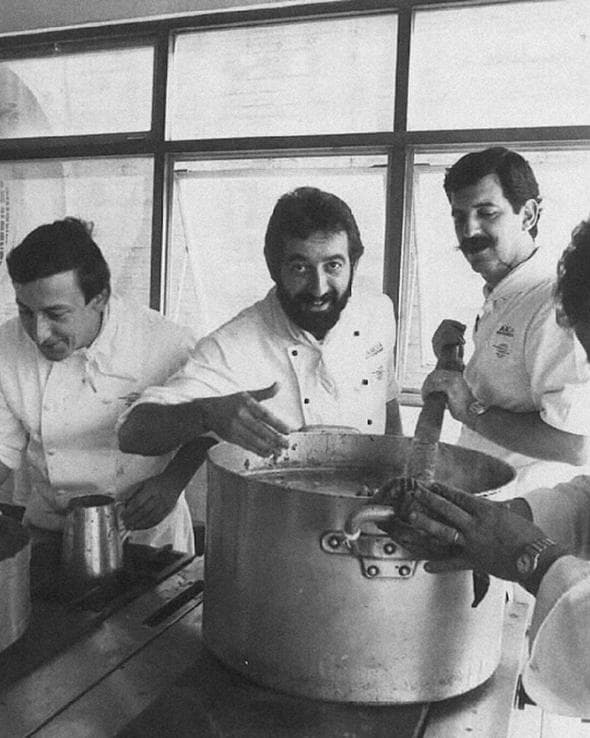 Nuova Cucina Basca, 50 anni  del movimento che ha fatto la storia della gastronomia