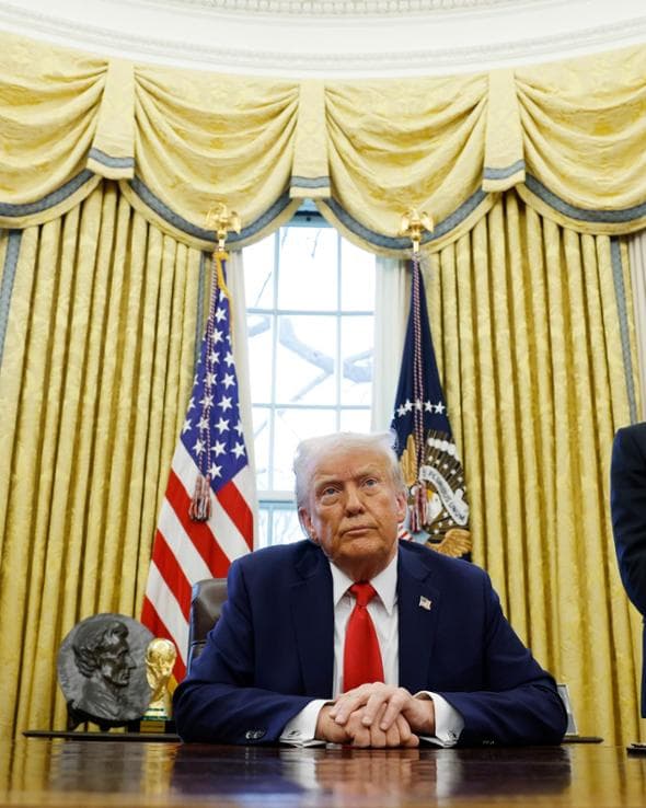 House of card: se la politica dei presidenti americani passa per il restyling della Casa Bianca