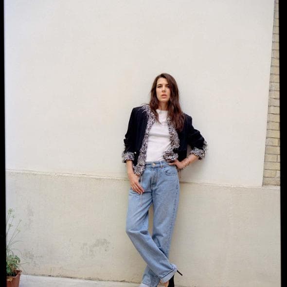 Charlotte Casiraghi: “Non avrei voluto mettermi in gioco. Ma la fragilità risuona in chi legge”