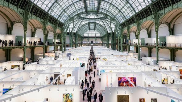 48 ore a Parigi per Art Basel