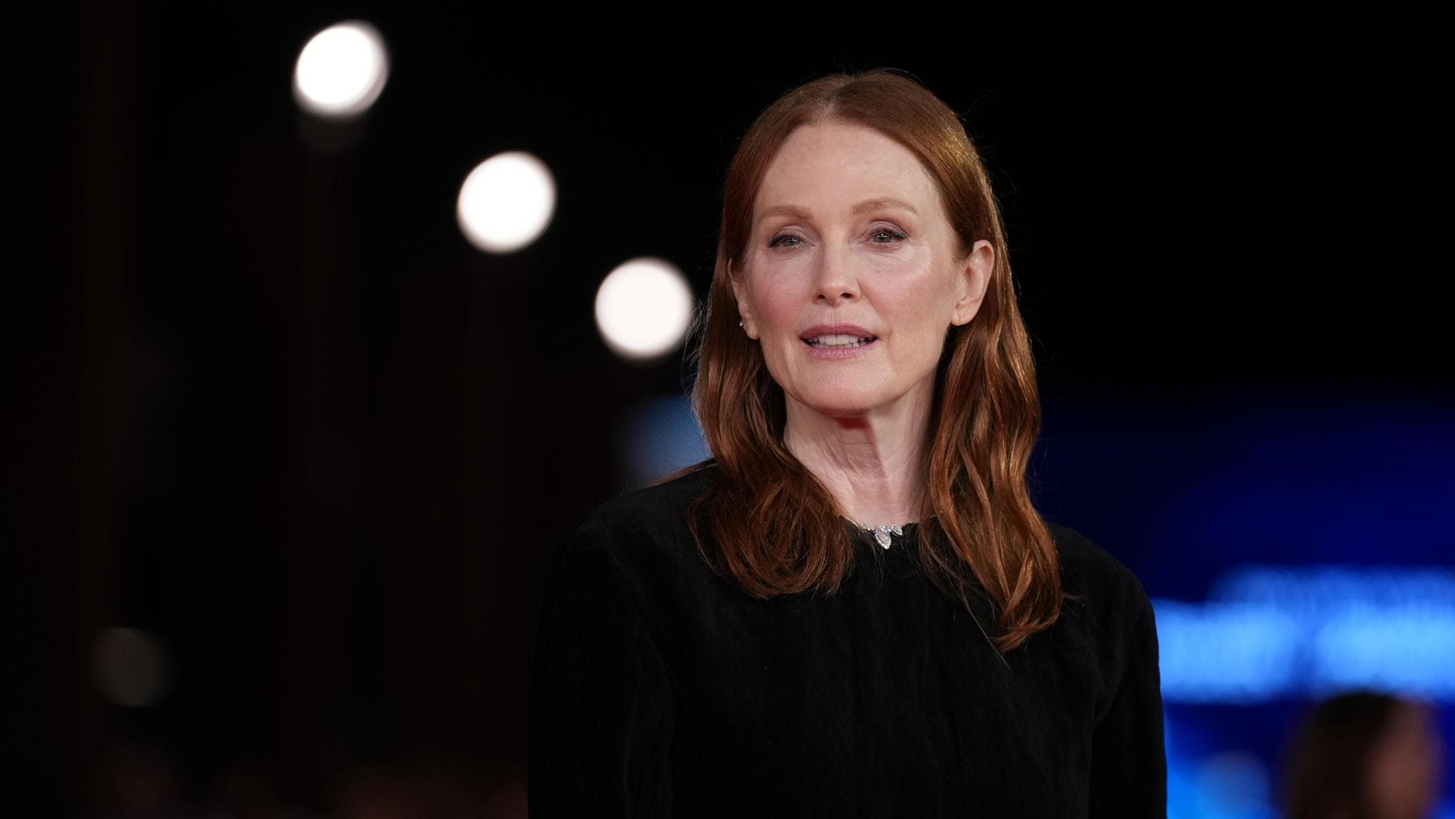 Festival de Cine de Roma: las calificaciones de los looks del miércoles, de Julianne Moore a Riccardo Scamarcio
