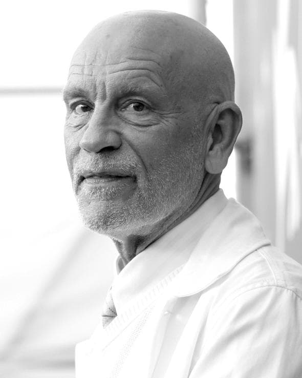 John Malkovich: “E poi un giorno in America è andato tutto a puttane”