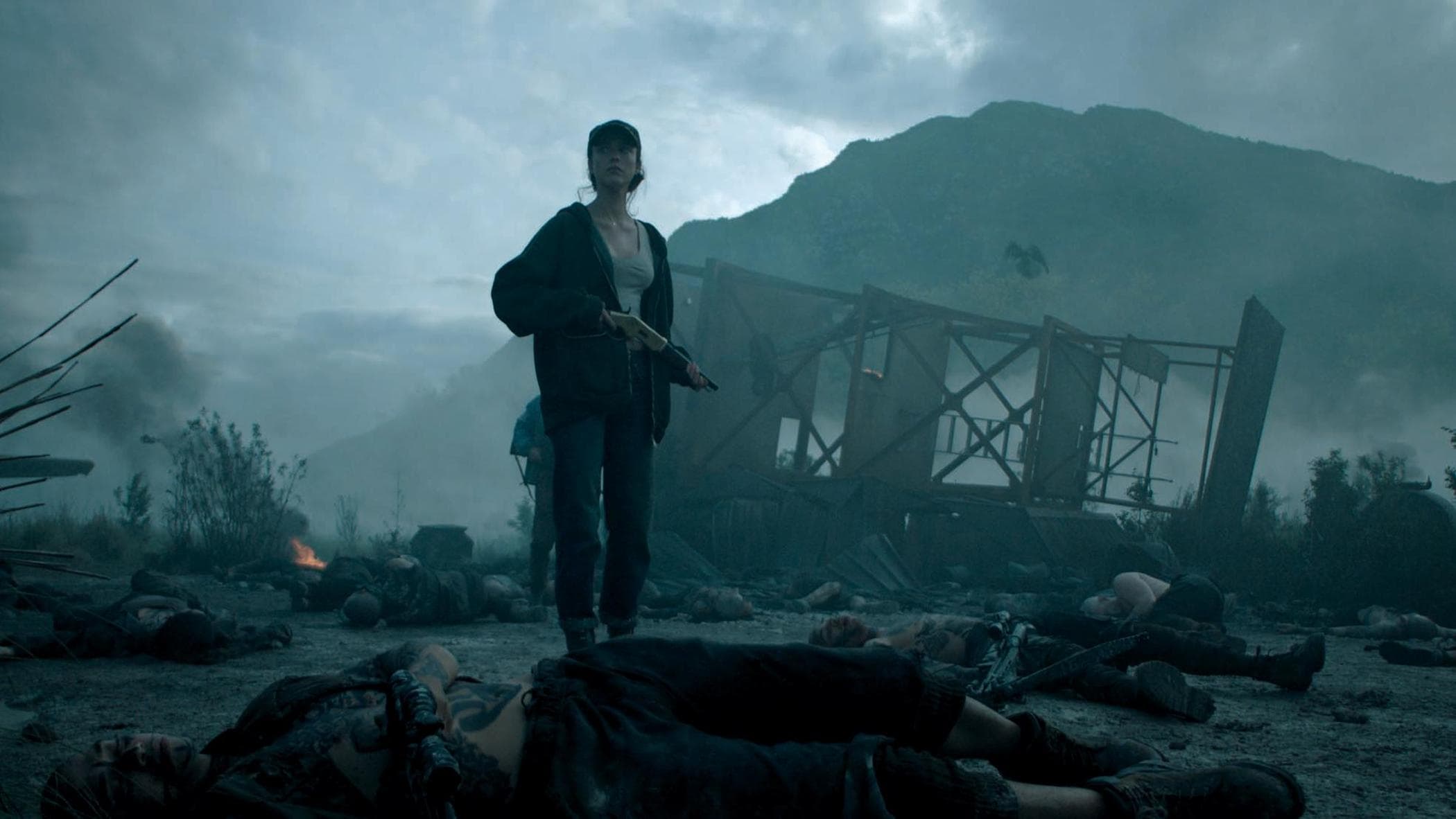 Ridley Scott: “The Dolomites are the perfect backdrop for my dystopian world”