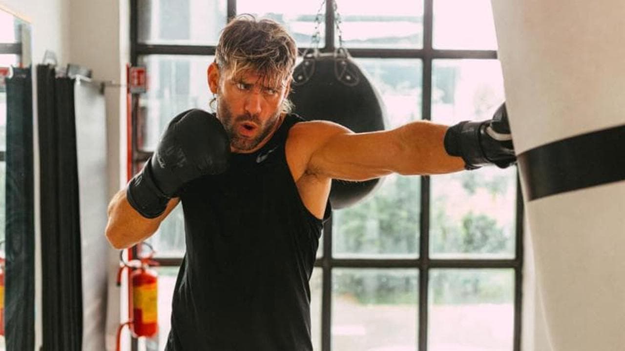 Boxer Clemente Russo returns to the ring at 44: “I don’t want a retired athlete’s belly”