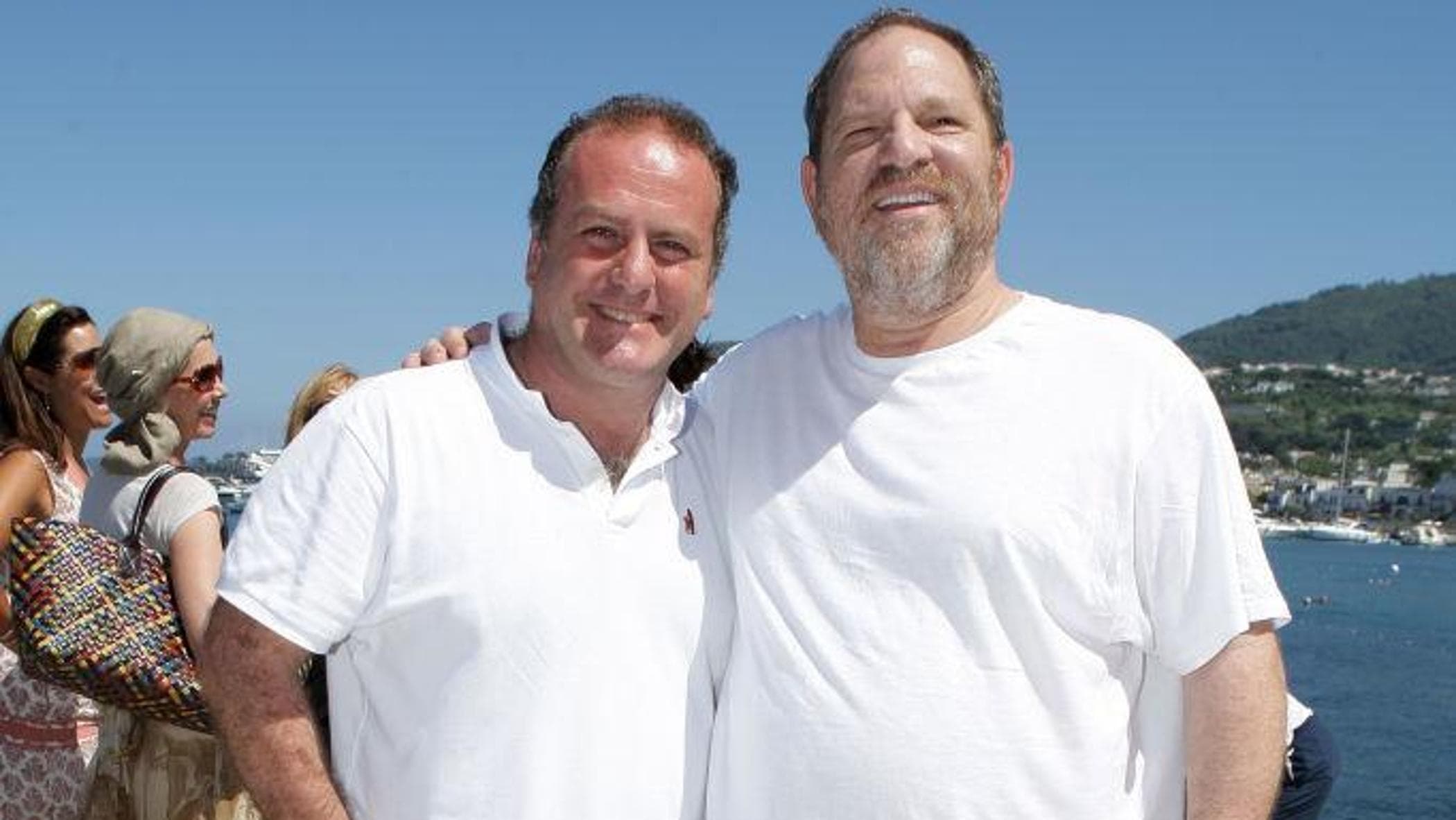 Weinstein accuses journalist Vicedomini of lying as Rome opens investigation