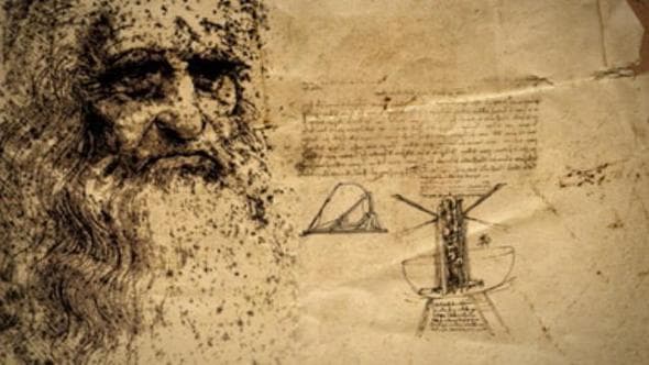 Bicycles, hang gliders and pulleys: the art of innovation in Leonardo’s machines