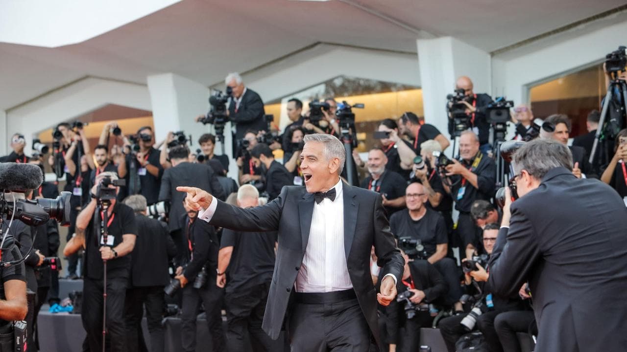 George Clooney