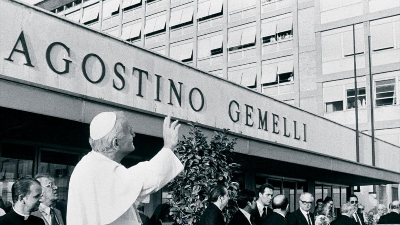 How the Vatican’s veil of secrecy over papal health was lifted