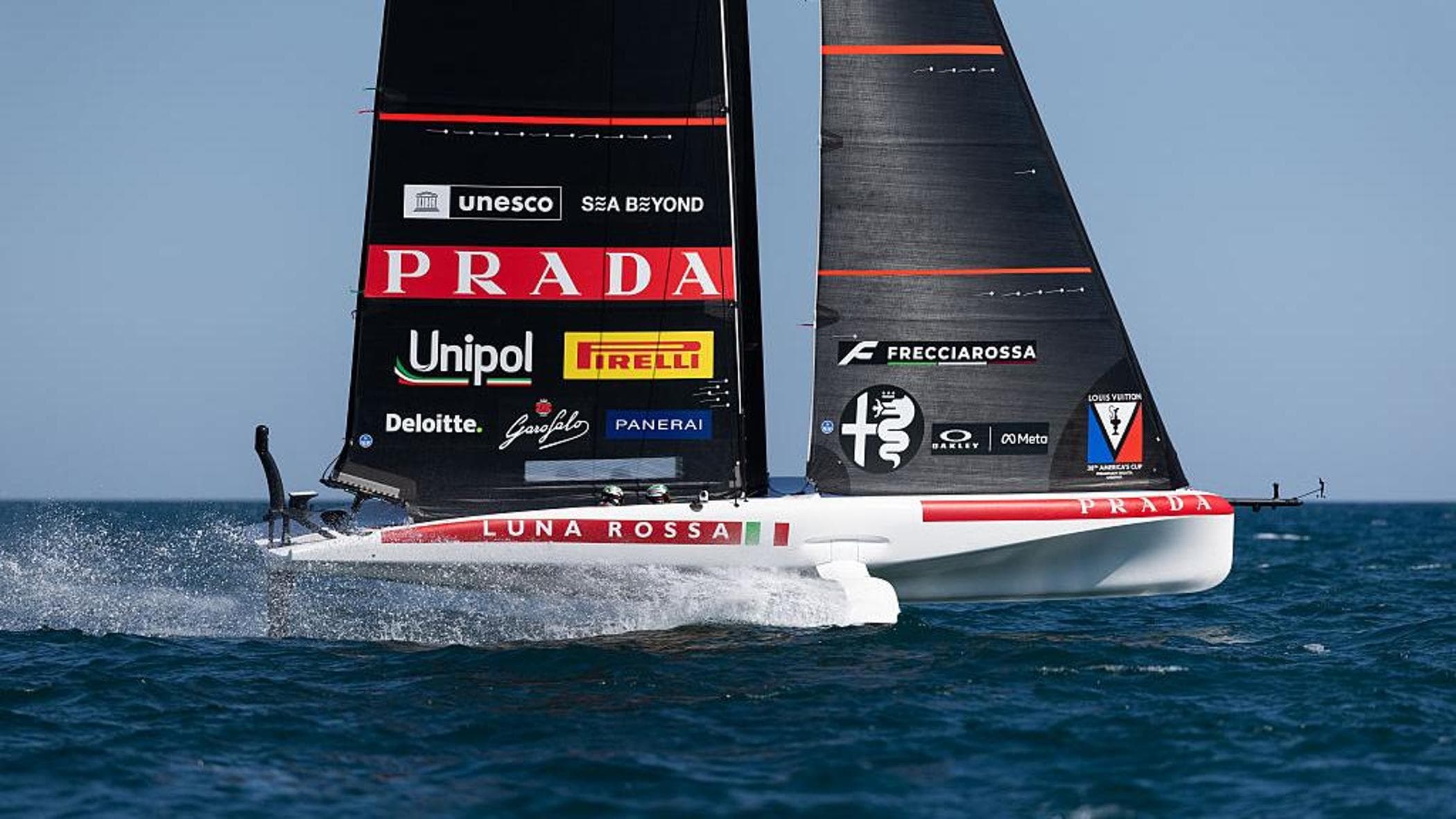 Luna Rossa CEO Max Sirena: “Our race against the climate crisis and changing winds”