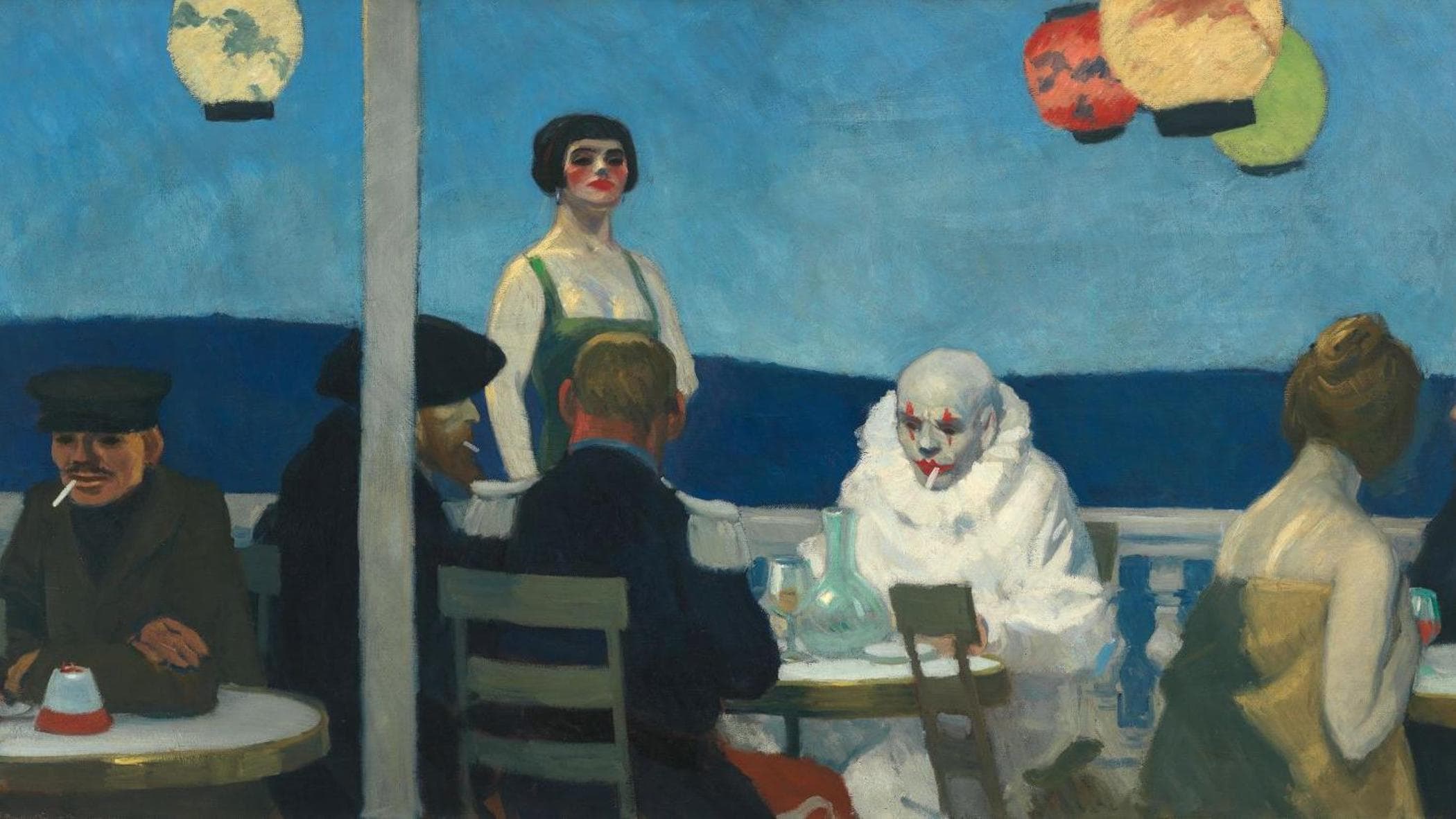 hopper8217s america thesis antithesis and synthesis da Europe.repubblica.it hopper8217s america thesis antithesis and synthesis