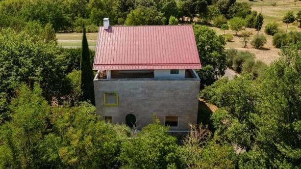 The only house Ettore Sottsass designed in Italy is for sale — for €1.5 million