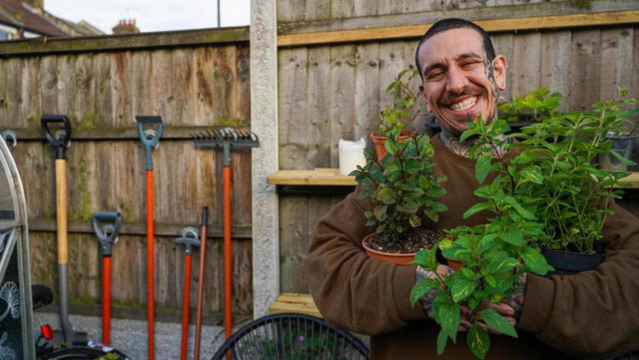 Bigode Picante Italiano com 6,4 milhões de seguidores
