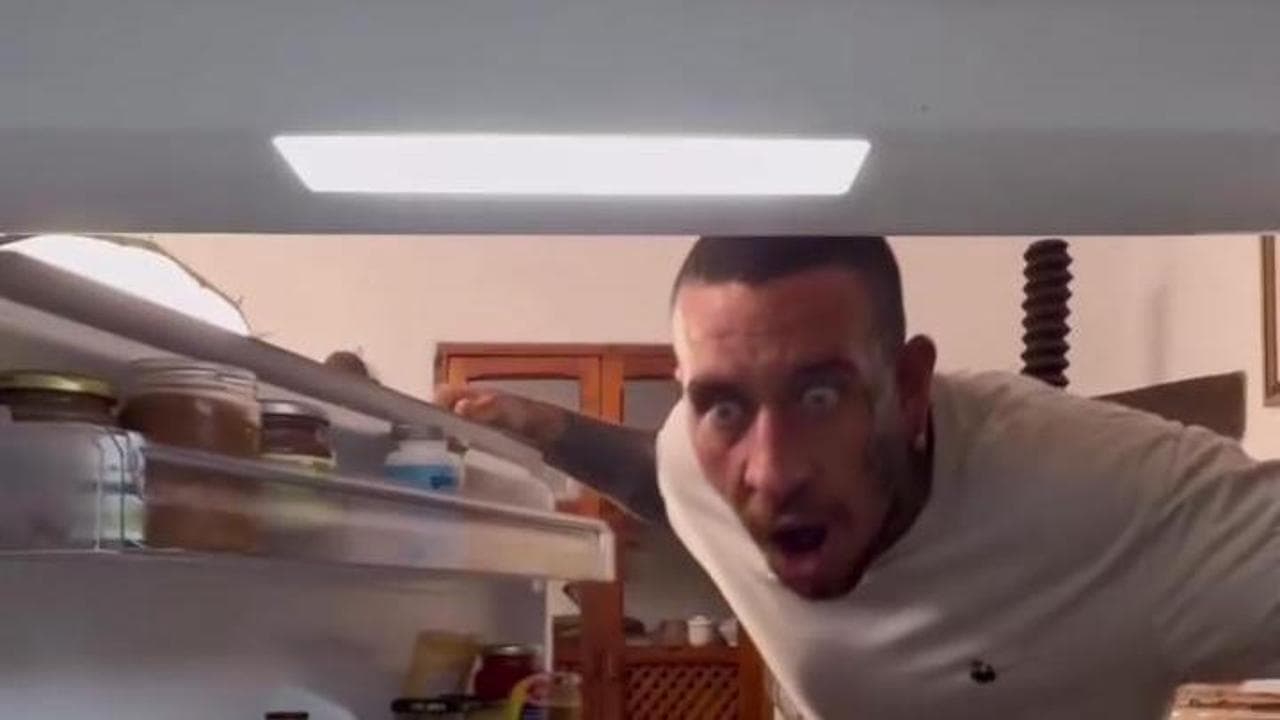 Still from a Spicy Moustache video