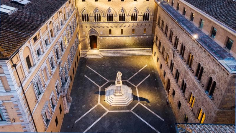 Monte dei Paschi di Siena: the world’s oldest bank at the heart of Italy’s financial power struggle