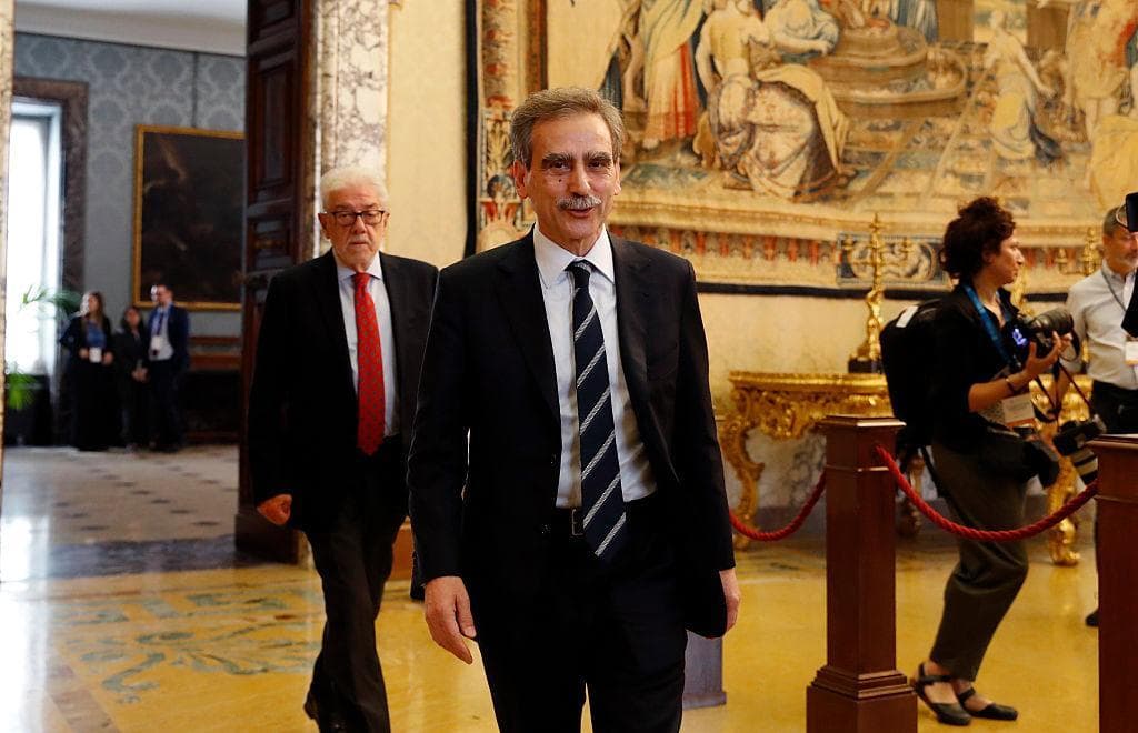 Luigi Lovaglio, CEO da Siena Montedepaschi.