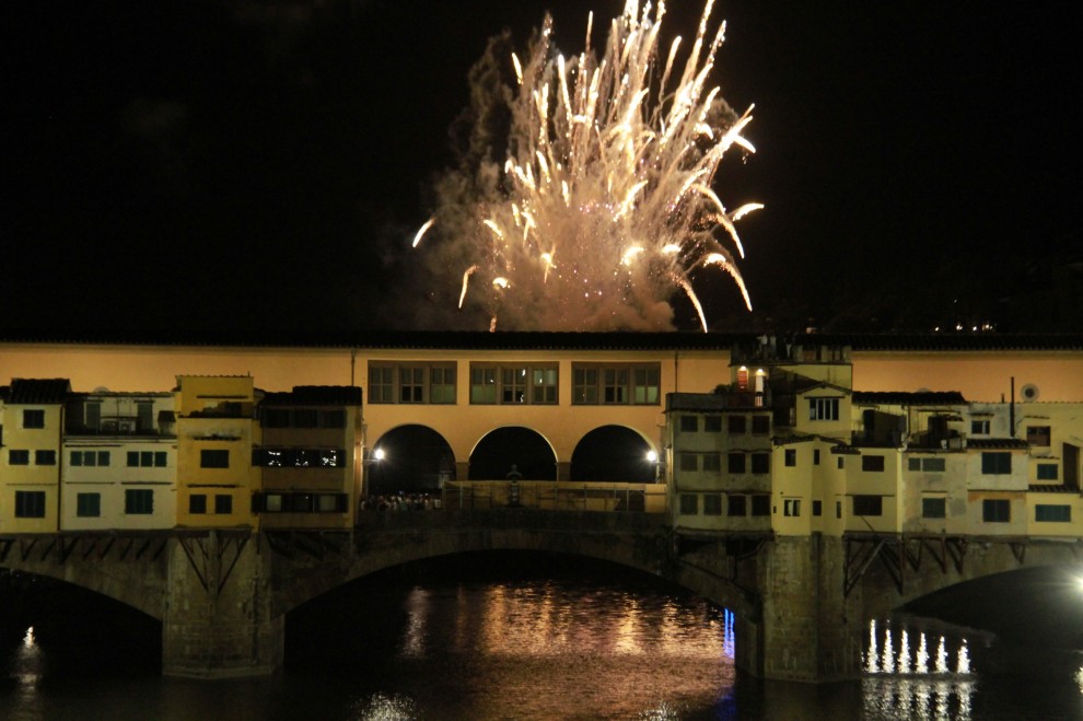 Fuochi Di San Giovanni In Tv 2022