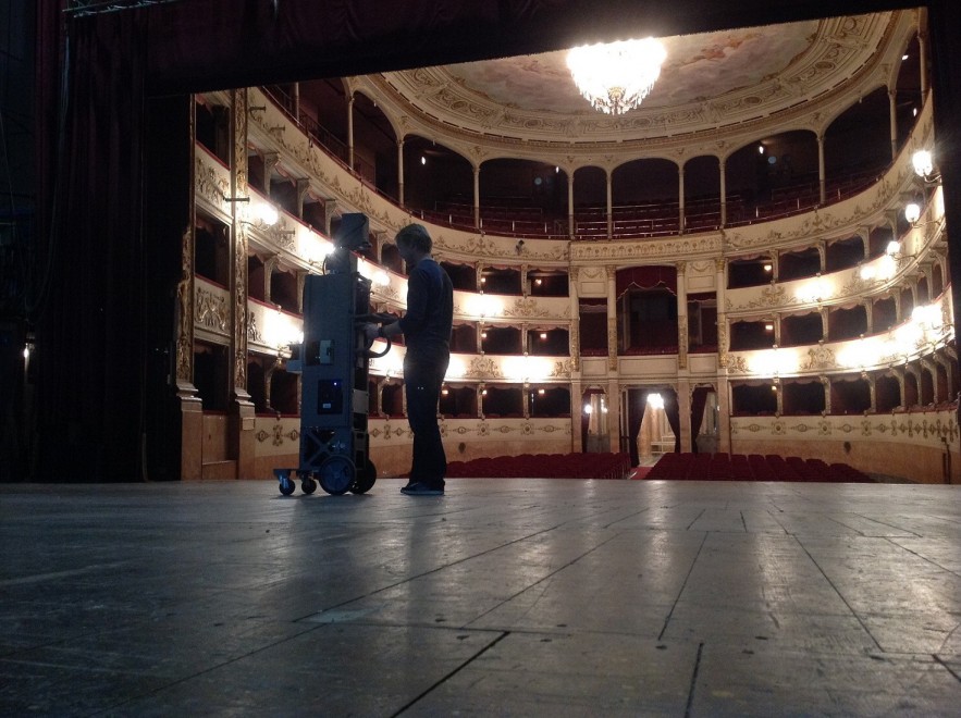 Teatro La Creta Via Dell Allodola 5 Milano