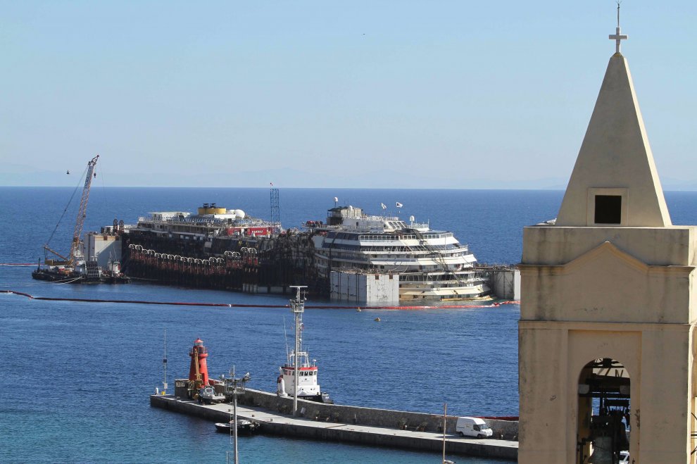 Costa Concordia L inchino Il Processo Le Vittime Fotostoria Di Un 