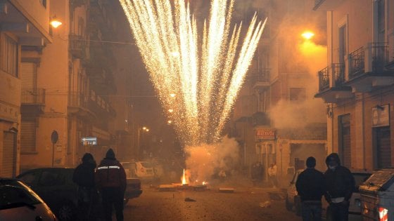 Notte di capodanno, quattro feriti in Puglia: tre hanno subito amputazioni