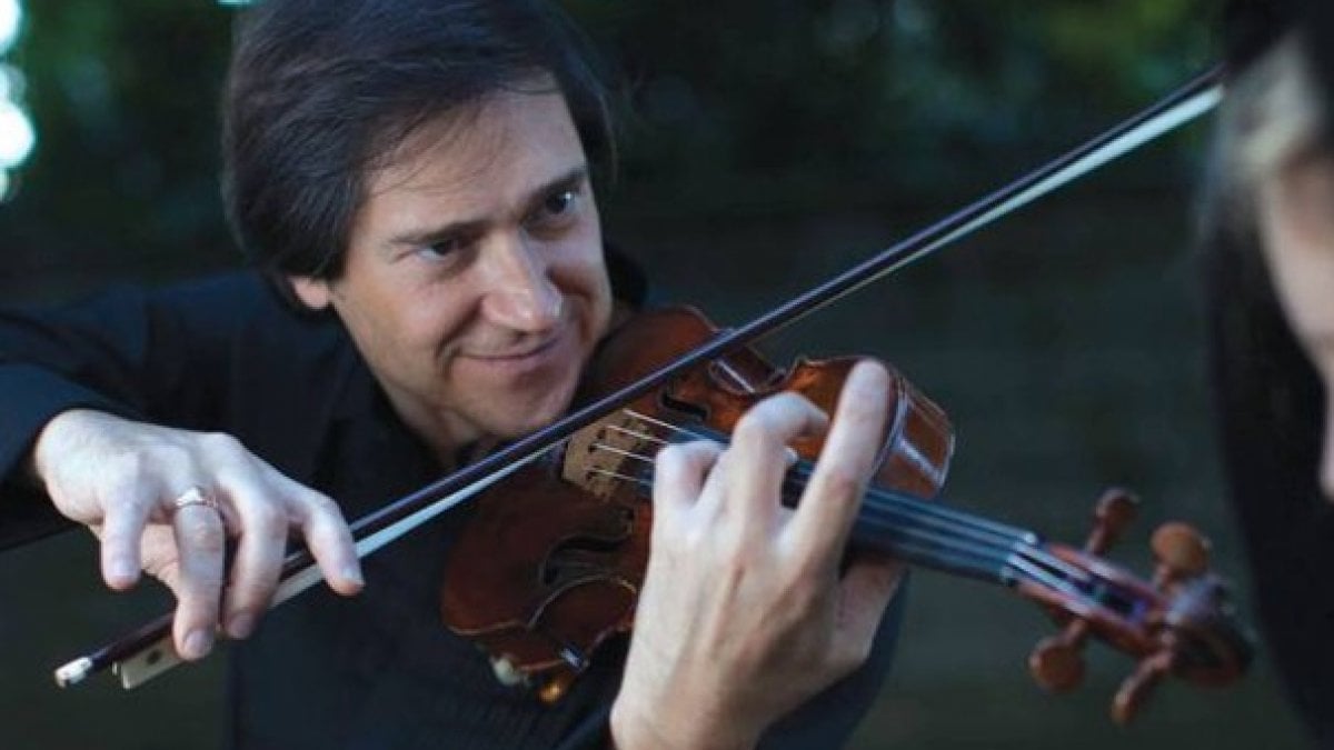 Lo Strano Caso Del Maestro Di Violino